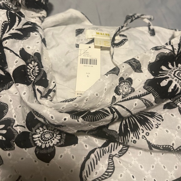 Maeve Anthropologie One Shoulder Top - Picture 5 of 7